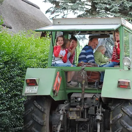 Hof Faasel - Bauernhofurlaub An Der Ostsee