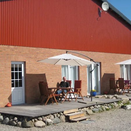 Gospodarstwo agroturystyczne Hof Faasel - Bauernhofurlaub An Der Ostsee