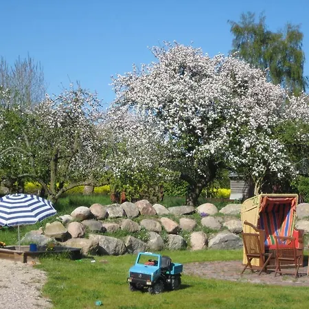 Hof Faasel - Bauernhofurlaub An Der Ostsee