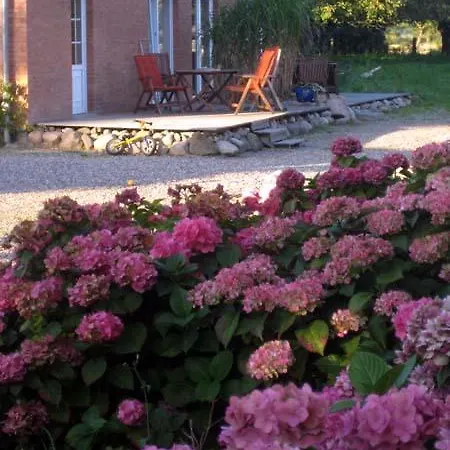 Hof Faasel - Bauernhofurlaub An Der Ostsee