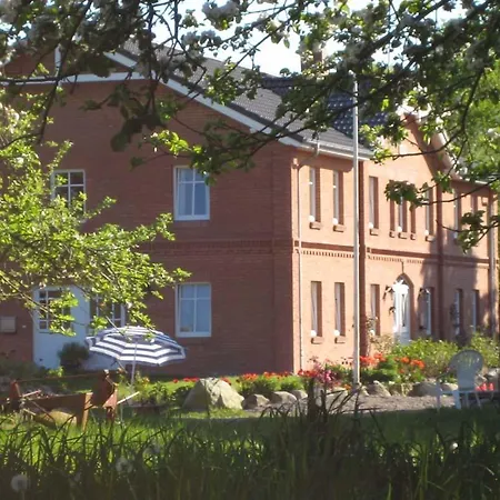 Hof Faasel - Bauernhofurlaub An Der Ostsee Groemitz