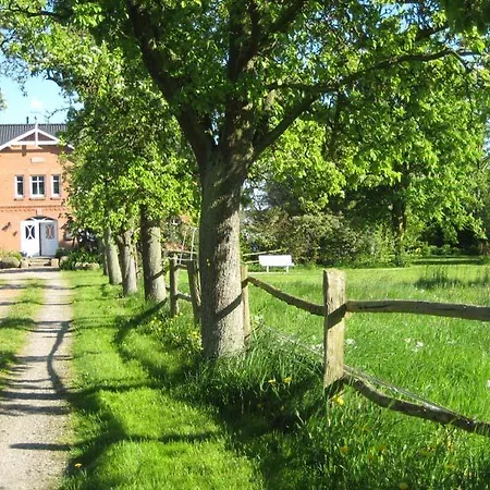 Lantgård Hof Faasel - Bauernhofurlaub An Der Ostsee *