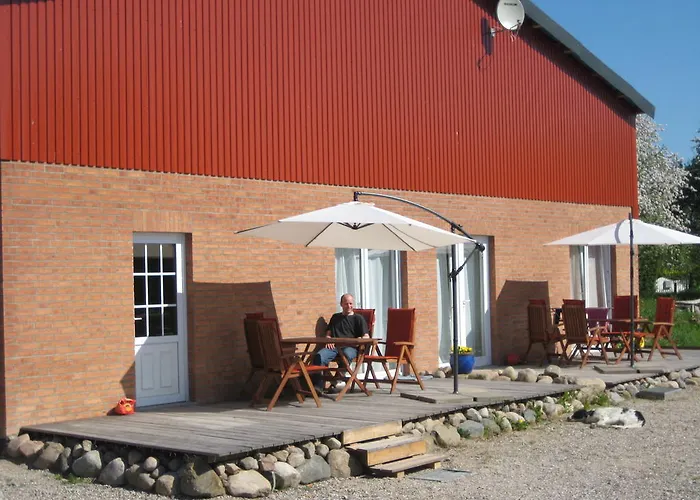 Alojamento de Turismo Rural Hof Faasel - Bauernhofurlaub An Der Ostsee