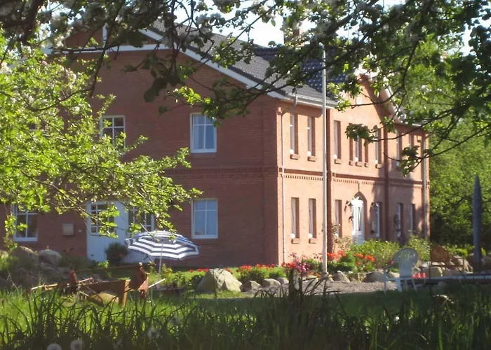 Hof Faasel - Bauernhofurlaub An Der Ostsee Grömitz