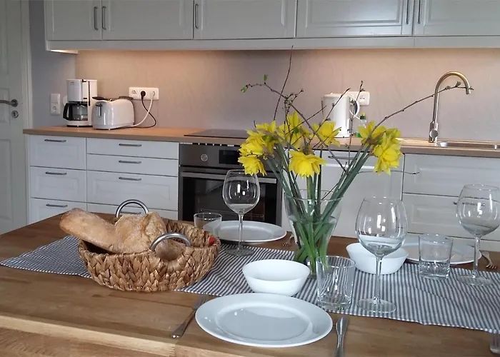 Hof Faasel - Bauernhofurlaub An Der Ostsee *