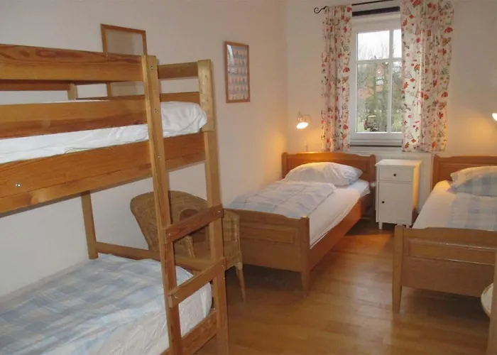 Hof Faasel - Bauernhofurlaub An Der Ostsee